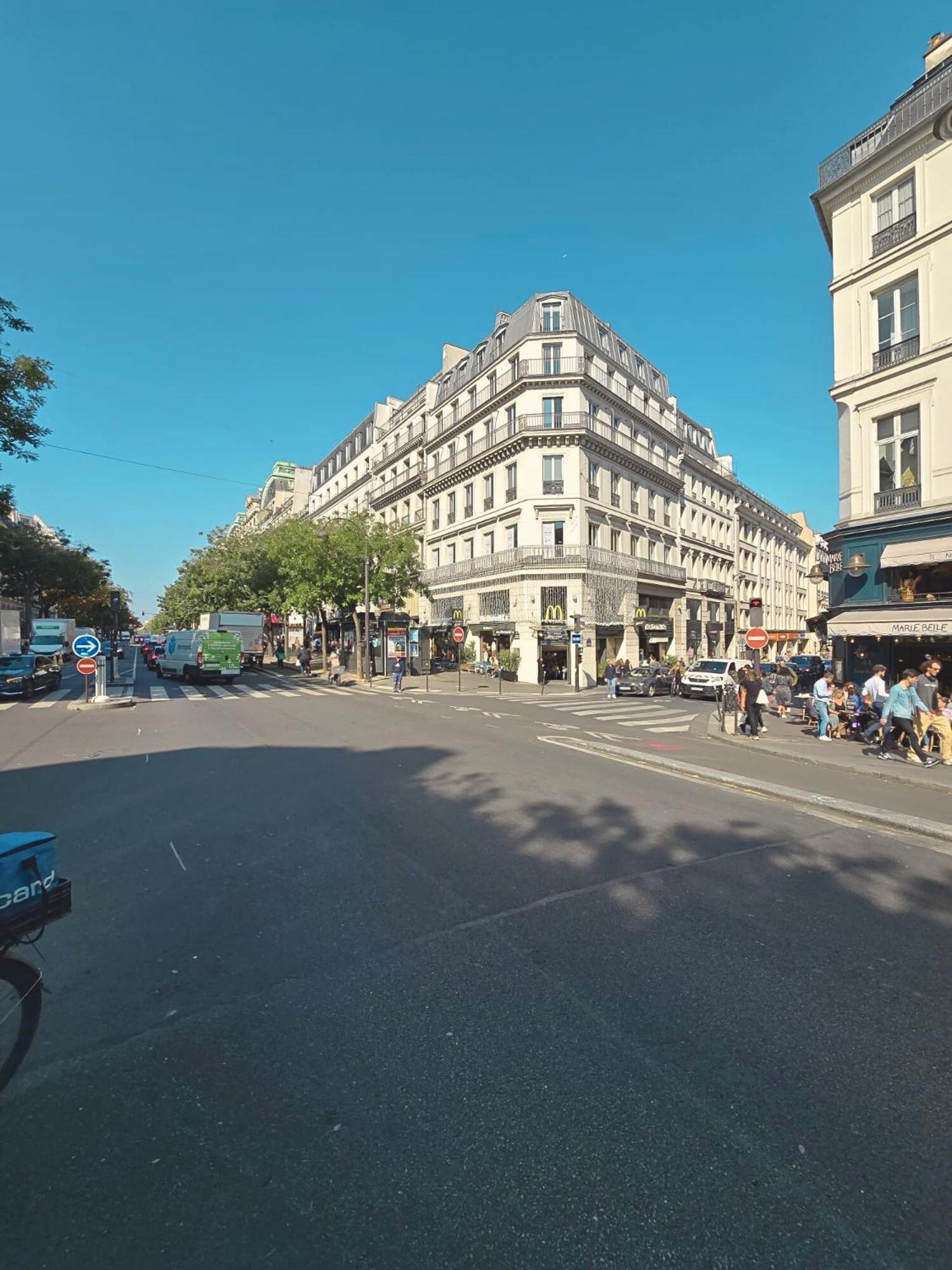 Studio Montorgueil Paris Exterior photo